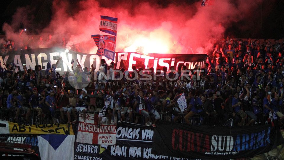  Copyright: &copy; Ian Setiawan/INDOSPORT